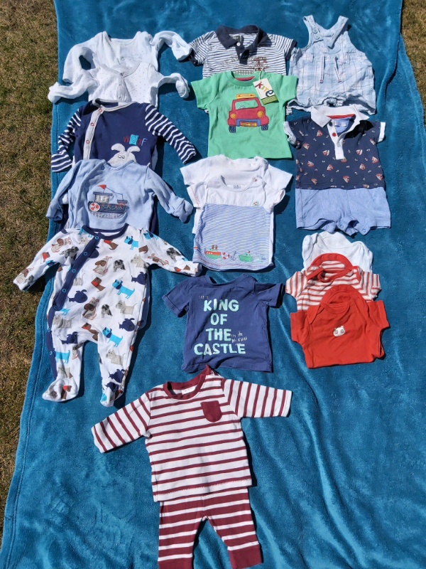 gumtree baby clothes